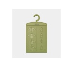 Accessoire soin du linge Brabantia guide de pliage pour vêtements