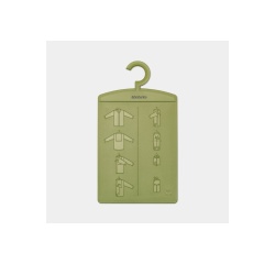 Accessoire soin du linge Brabantia guide de pliage pour vêtements