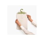 Accessoire soin du linge Brabantia guide de pliage pour vêtements