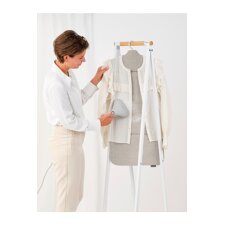 Accessoire soin du linge Brabantia Planche pour defroisseur pliable - Gris