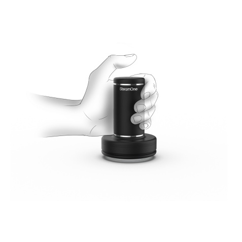 Accessoire soin du linge Steamone Rasoir anti bouloches RP10B rechargeable noir