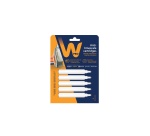 Anti calcaire Wpro DOSETTES ANTI-CALCAIRE X5