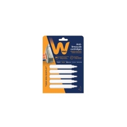 Anti calcaire Wpro DOSETTES ANTI-CALCAIRE X5
