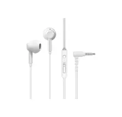 Kit piéton pour téléphone mobile Wefix KIT PIETON JACK BLANC