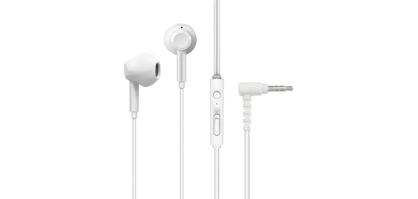 Kit piéton pour téléphone mobile Wefix KIT PIETON JACK BLANC