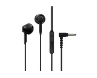 Kit piéton pour téléphone mobile Wefix KIT PIETON JACK NOIR