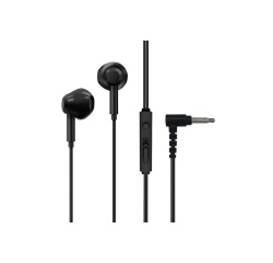 Kit piéton pour téléphone mobile Wefix KIT PIETON JACK NOIR