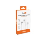 Oreillette et Kit mains-libres Wefix Kit piéton USB-C blanc