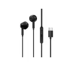 Oreillette et Kit mains-libres Wefix Kit piéton USB-C noir