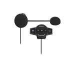 Oreillette et Kit mains-libres Tnb INRIDE - Kit de communication - noir