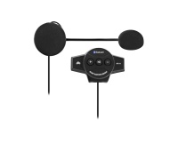 Oreillette et Kit mains-libres Tnb INRIDE - Kit de communication - noir