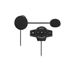 Oreillette et Kit mains-libres Tnb INRIDE - Kit de communication - noir