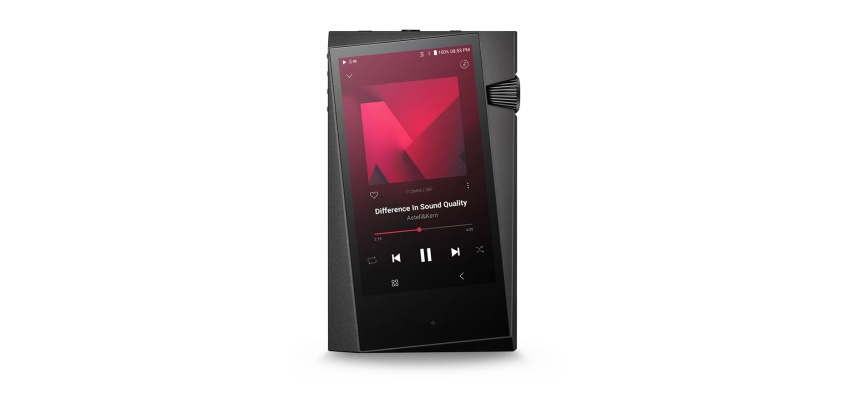 Lecteur audio vidéo MP3-MP4 Astell&kern SR35baladeur audiophile 64go