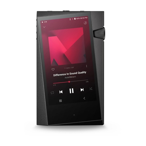 Lecteur audio vidéo MP3-MP4 Astell&kern SR35baladeur audiophile 64go