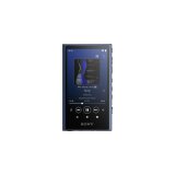 Lecteur audio vidéo MP3-MP4 Sony BALADEUR WALKMAN ANDROID NW-A306 32GO HI-RES BLEU