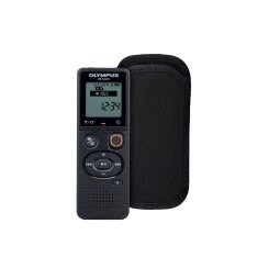 Dictaphone Om System VN-540PC avec housse CS131