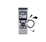 Dictaphone Om System WS-882 (4GB) Stereo + ME52 Uni-directional Microphone