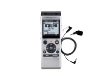 Dictaphone Om System WS-882 (4GB) Stereo + ME52 Uni-directional Microphone
