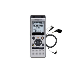 Dictaphone Om System WS-882 (4GB) Stereo + ME52 Uni-directional Microphone