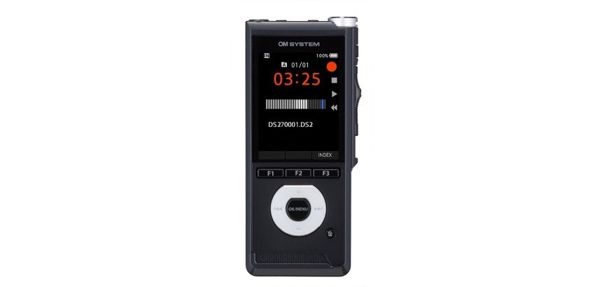 Dictaphone Om System DS-2700 avec license ODMS 8