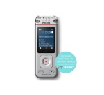 Dictáfono digital Philips VoiceTracer DVT4115