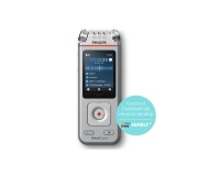 Dictáfono digital Philips VoiceTracer DVT4115