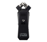 Dictaphone Zoom H1essential - Enregistreur 2 pistes 32 bits a virgule flottante - couple microphone X/Y - noir