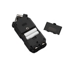 Dictaphone Zoom H4essential - Enregistreur 4 pistes 32 bits a virgule flottante - couple microphone X/Y - noir