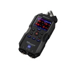 Dictaphone Zoom H4essential - Enregistreur 4 pistes 32 bits a virgule flottante - couple microphone X/Y - noir