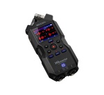 Dictaphone Zoom H4essential - Enregistreur 4 pistes 32 bits a virgule flottante - couple microphone X/Y - noir