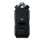 Dictaphone Zoom H4essential - Enregistreur 4 pistes 32 bits a virgule flottante - couple microphone X/Y - noir