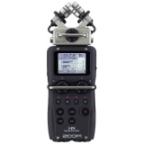 Dictaphone Zoom H5 - Enregistreur 4 pistes portable à microphones