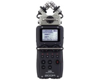 Dictaphone Zoom H5 - Enregistreur 4 pistes portable à microphones
