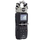 Dictaphone Zoom H5 - Enregistreur 4 pistes portable à microphones