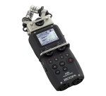Dictaphone Zoom H5 - Enregistreur 4 pistes portable à microphones