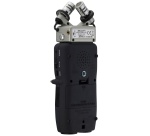 Dictaphone Zoom H5 - Enregistreur 4 pistes portable à microphones