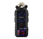 Dictaphone Zoom H6essential - Enregistreur 6 pistes 32 bits a virgule flottante - capsule microphone XYH-6e incluse - noir