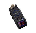 Dictaphone Zoom H6essential - Enregistreur 6 pistes 32 bits a virgule flottante - capsule microphone XYH-6e incluse - noir