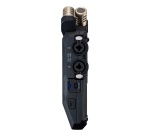 Dictaphone Zoom H6essential - Enregistreur 6 pistes 32 bits a virgule flottante - capsule microphone XYH-6e incluse - noir