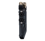 Dictaphone Zoom H6essential - Enregistreur 6 pistes 32 bits a virgule flottante - capsule microphone XYH-6e incluse - noir