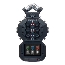 Dictaphone Zoom H8