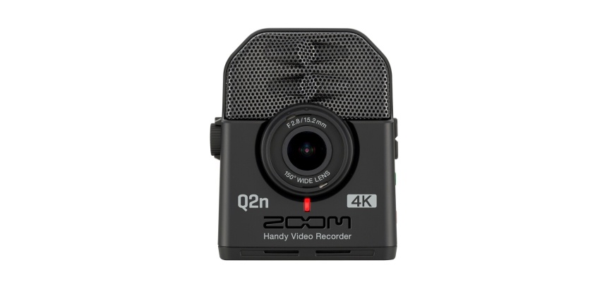 Dictaphone Zoom Q2N-4K