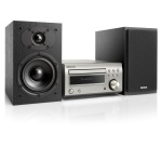 Chaine HiFi Denon DM41 SPBK ARGENT