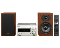 Chaine HiFi Denon DM41 SPCW BOIS