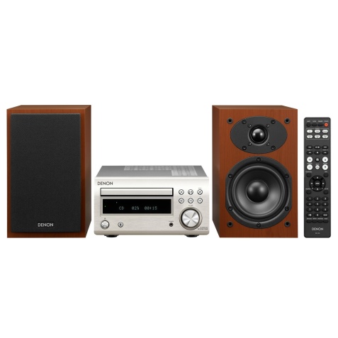 Chaine HiFi Denon DM41 SPCW BOIS