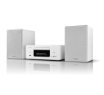Chaine HiFi Denon RCD-N12 DAB BLANC