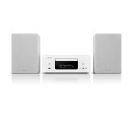 Chaine HiFi Denon RCD-N12 DAB BLANC
