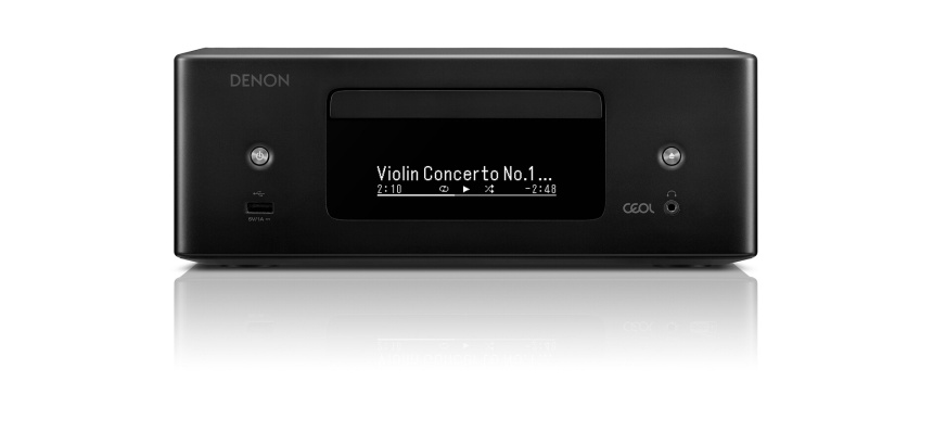 Chaine HiFi Denon RCD-N12 DAB NOIR