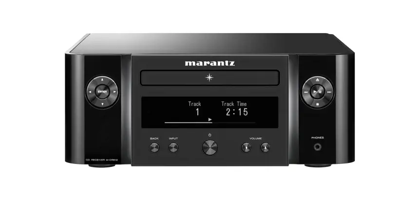 Chaine HiFi Marantz MCR612/N1 Noir