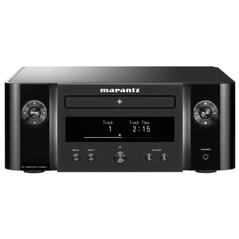 Chaine HiFi Marantz MCR612/N1 Noir